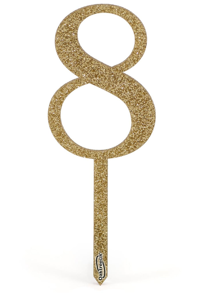 11-Inch Gold Confetti Helium Balloon – Sparkling Party Decor - View #4