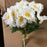 Daisy Flower Bundle x 30cm - Cream