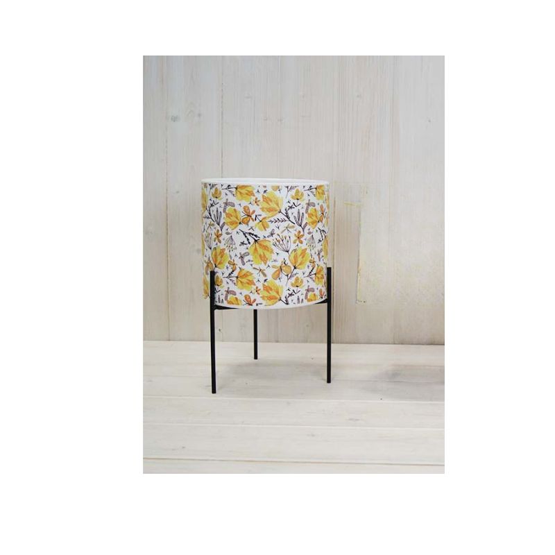 Metal Tripod Pot Stand x 12.5cm — Artificial Floral Supplies