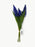 4 Stem Muscari Flower Bundle x 28cm - Blue/Purple