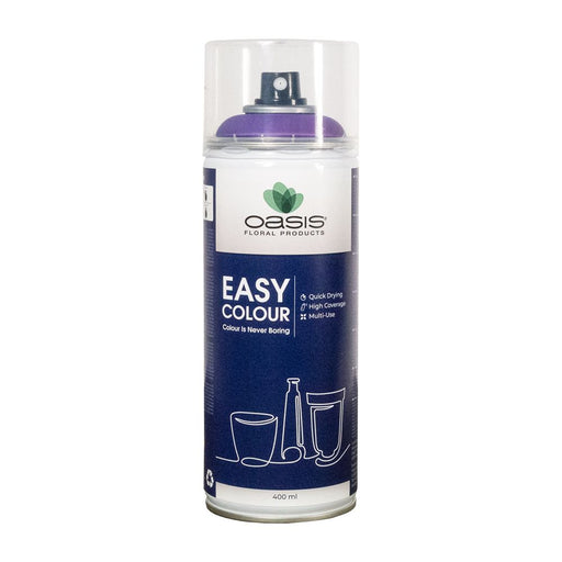 OASIS® Easy Colour Spray Paint  - Lilac discontinued