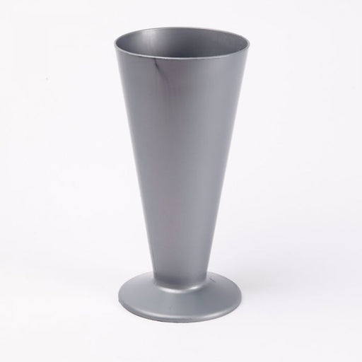 Silver Vase -Size 5 - 34 x 18cm