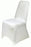 Chair Cover - Ivory