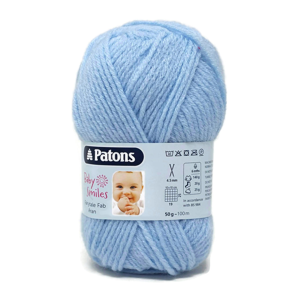 Patons Fairytale Fab 4 Ply, Knitting Yarn & Wool