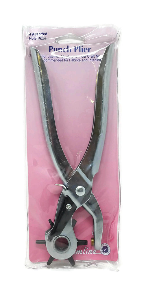 Punch Plier - 6 Hole