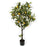 Real Touch Potted Lemon Tree - Natural (120cm tall)