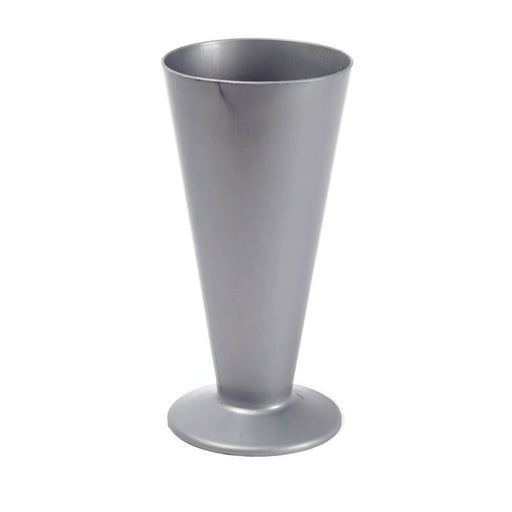 Silver Vase - Size 3 - 30 x 14cm