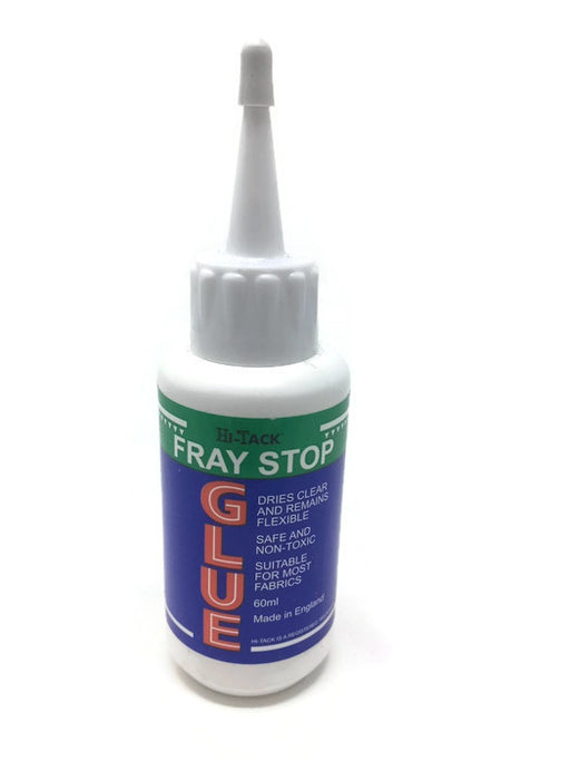 60ml Hi Tack Fray Stop Glue