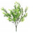 36cm Plastic Conifer Fern Bush