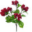 32cm Berry Cluster Red