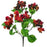 32cm Berry Cluster Orange
