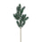 45cm Plastic Pine Spray Green