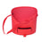 Red Flower Box with Drawer - 18cm