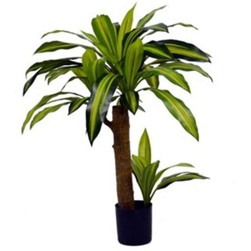 80cm Artificial Dracaena Plant in a Pot