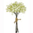 29cm Gypsophila Bundle - Cream