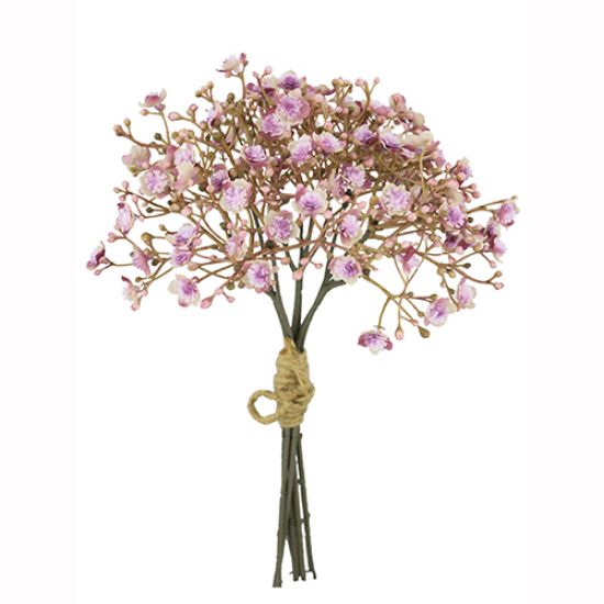 29cm Gyp Bundle Dry Pink