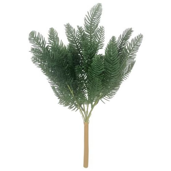 42cm Spruce Fern Bush