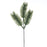 22cm Green  Spruce Fern Pick x 144