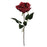 40cm Single Red Rose