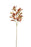 Orange  Shikibi Leaf Spray x Height 80cm