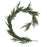 180cm Green Real Touch Spruce Pine Garland