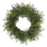 Natural Style Green Conifer Wreath x 60cm