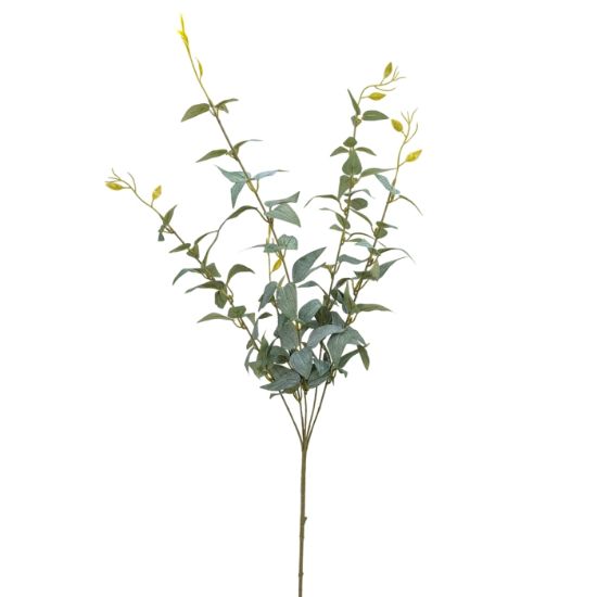 Italian Ruscus Spray x 89cm tall -  Grey/Green
