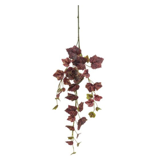 65cm Maple Leaf Trail Autumn Brown