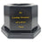 18.5cm Grave Vase/Pot Black In Loving Memory NAN ** No Inner Pot  Included **