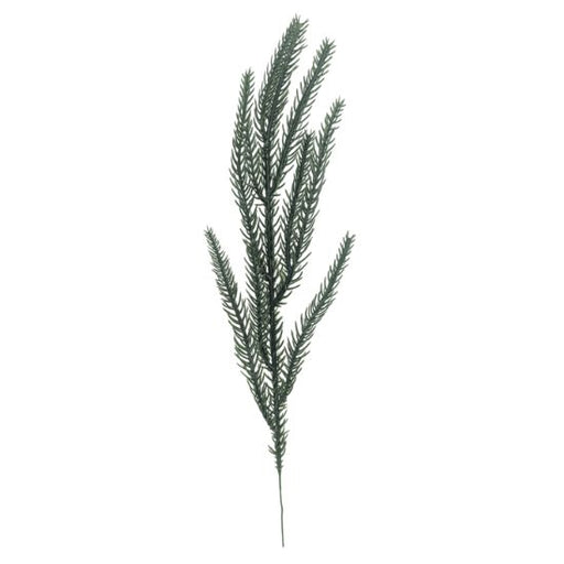 35cm Plastic Spruce Spray Bundle of 12