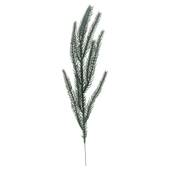 35cm Plastic Spruce Spray Bundle of 12