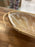 DAMAGED Natural Suffolk Trug with Movable Handle - 30 x 20cm