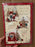 9X6" Christmas Card - Special Partner - 3cute scenes image