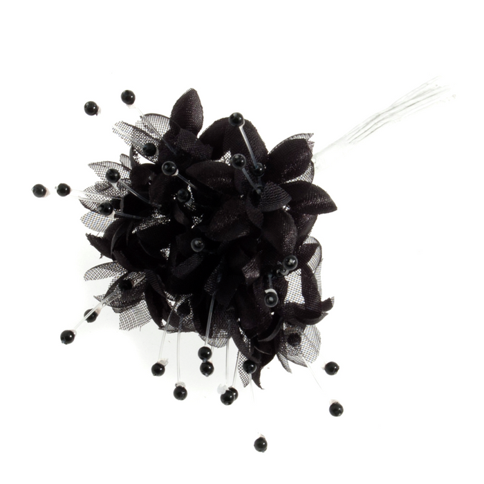 Babies Breath Black 12 Stems