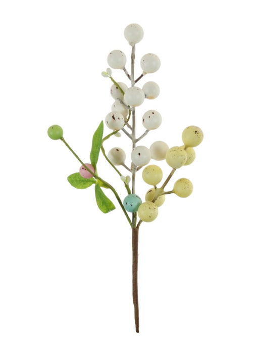 Pastel Mini Egg Easter Pick x 25cm