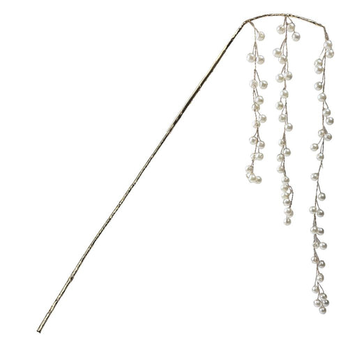 100cm Trailing Pearl Stem