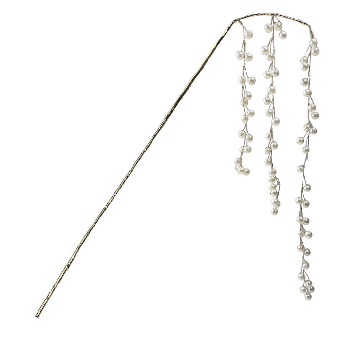 100cm Trailing Pearl Stem