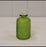 10cm Dimpled Glass Bottle - Emerald