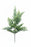 Frosty Pine Bush 50cm