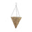 12" Round Cone Malham Hanging Basket