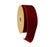50mm Velvet Ribbon - Burgundy - 50mm x 10m