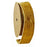 12mm Narrow Velvet Ribbon - Gold - 12mm x 10m