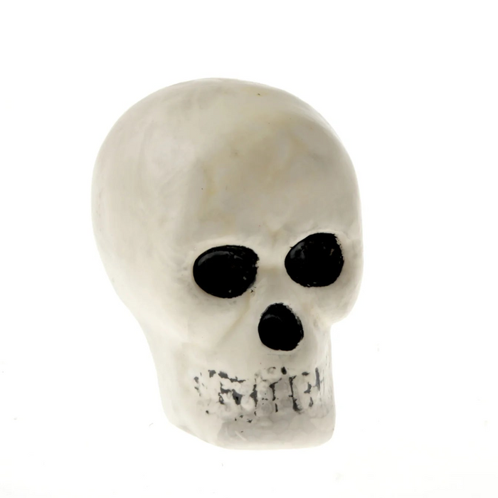 14cm Artificial Skull in a Realistic Finish