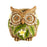 Decorative Planter Owl Standing