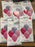 Joblot 48 latex balloons  - its a girl