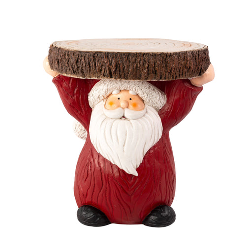 Decorative Stool Santa Claus