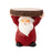 Decorative Stool Santa Claus