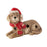 Ornamental Dog with LED Small