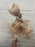 60cm vintage magnolia tan