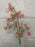 Single stem hot pink babies breath 65cm